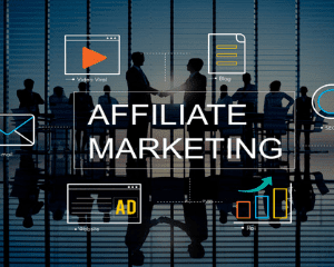 Affiliate Marketing Course