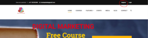 Free digital marketing courses