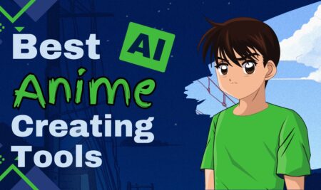 Best AI image anime tools for free